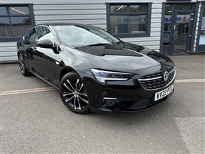 Large image for the Used Vauxhall Insignia
