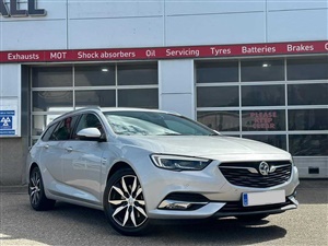 Large image for the Used Vauxhall Insignia