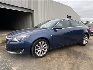 Large image for the Used Vauxhall INSIGNIA