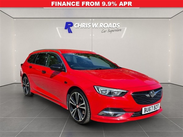 Large image for the Used Vauxhall INSIGNIA
