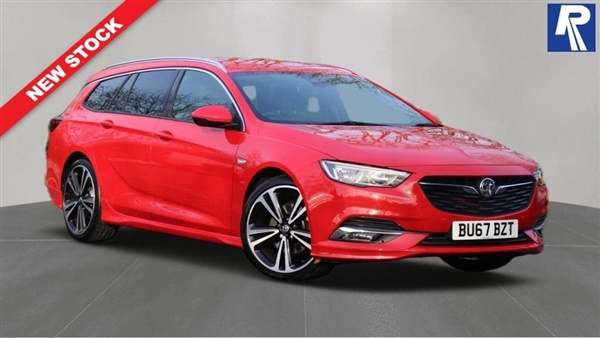 Large image for the Used Vauxhall INSIGNIA