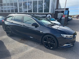 Large image for the Used Vauxhall INSIGNIA