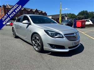 Large image for the Used Vauxhall INSIGNIA