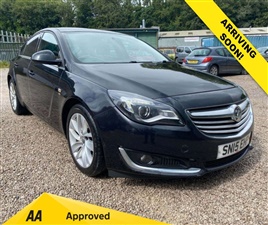 Large image for the Used Vauxhall INSIGNIA