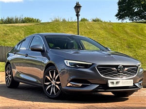 Large image for the Used Vauxhall INSIGNIA