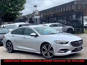 Large image for the Used Vauxhall INSIGNIA