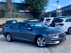 Large image for the Used Vauxhall INSIGNIA