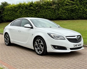 Large image for the Used Vauxhall INSIGNIA