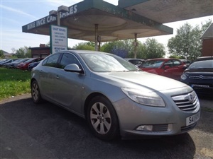 Large image for the Used Vauxhall INSIGNIA