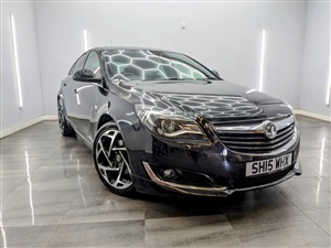 Large image for the Used Vauxhall INSIGNIA