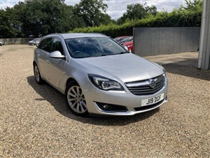 Large image for the Used Vauxhall Insignia