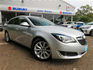 Large image for the Used Vauxhall Insignia