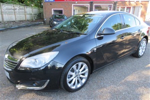 Large image for the Used Vauxhall INSIGNIA