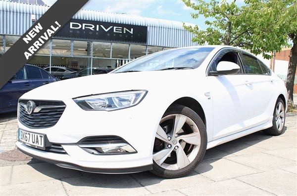 Large image for the Used Vauxhall INSIGNIA