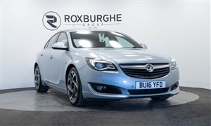 Large image for the Used Vauxhall INSIGNIA