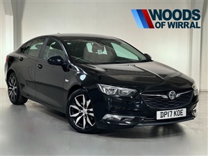 Large image for the Used Vauxhall INSIGNIA