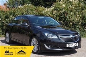 Large image for the Used Vauxhall INSIGNIA