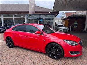 Large image for the Used Vauxhall INSIGNIA