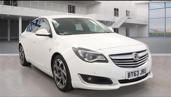 Large image for the Used Vauxhall INSIGNIA
