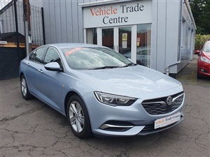 Large image for the Used Vauxhall INSIGNIA