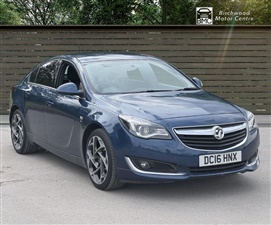 Large image for the Used Vauxhall INSIGNIA