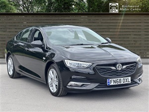 Large image for the Used Vauxhall INSIGNIA
