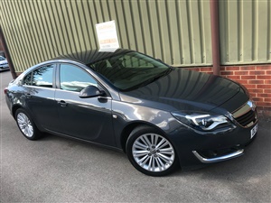 Large image for the Used Vauxhall Insignia