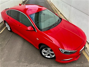 Large image for the Used Vauxhall Insignia
