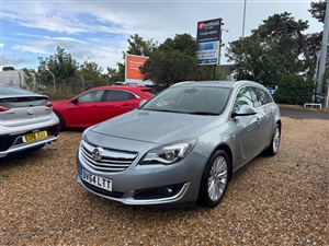 Large image for the Used Vauxhall Insignia