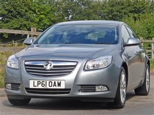Large image for the Used Vauxhall Insignia