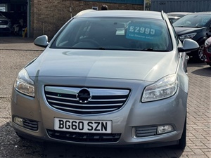 Large image for the Used Vauxhall INSIGNIA