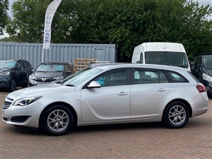 Large image for the Used Vauxhall INSIGNIA