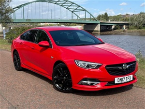 Large image for the Used Vauxhall INSIGNIA