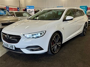 Large image for the Used Vauxhall INSIGNIA