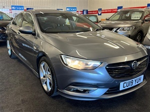 Large image for the Used Vauxhall INSIGNIA