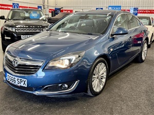 Large image for the Used Vauxhall INSIGNIA