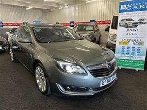 Large image for the Used Vauxhall INSIGNIA