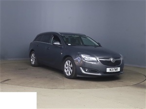 Large image for the Used Vauxhall INSIGNIA