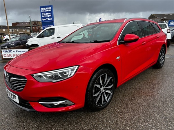 Large image for the Used Vauxhall INSIGNIA