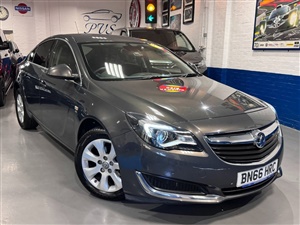 Large image for the Used Vauxhall INSIGNIA