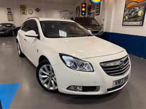 Large image for the Used Vauxhall INSIGNIA