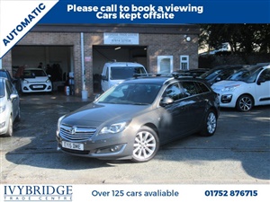 Large image for the Used Vauxhall INSIGNIA