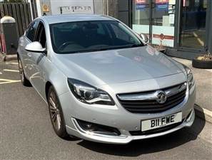 Large image for the Used Vauxhall INSIGNIA