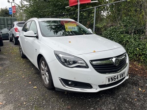 Large image for the Used Vauxhall INSIGNIA