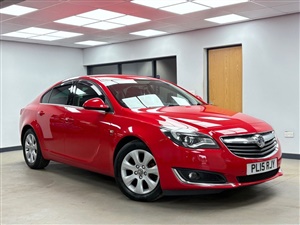 Large image for the Used Vauxhall INSIGNIA