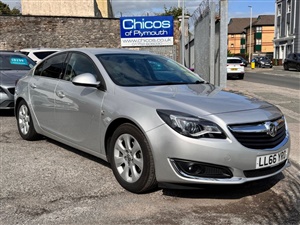 Large image for the Used Vauxhall INSIGNIA