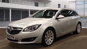 Large image for the Used Vauxhall INSIGNIA
