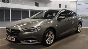 Large image for the Used Vauxhall INSIGNIA