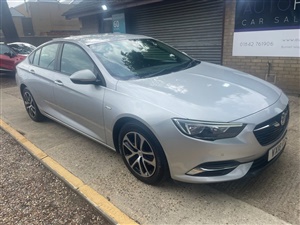Large image for the Used Vauxhall INSIGNIA