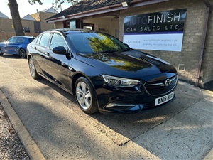 Large image for the Used Vauxhall INSIGNIA
